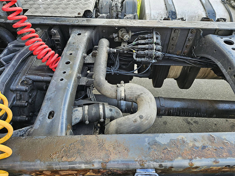 Tractor unit Scania G400 HIGHLINE ADBLUE PDE: picture 15