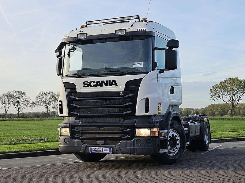 Scania G420 - Tractor unit: picture 1 Scania G420 - Tractor unit: picture 1