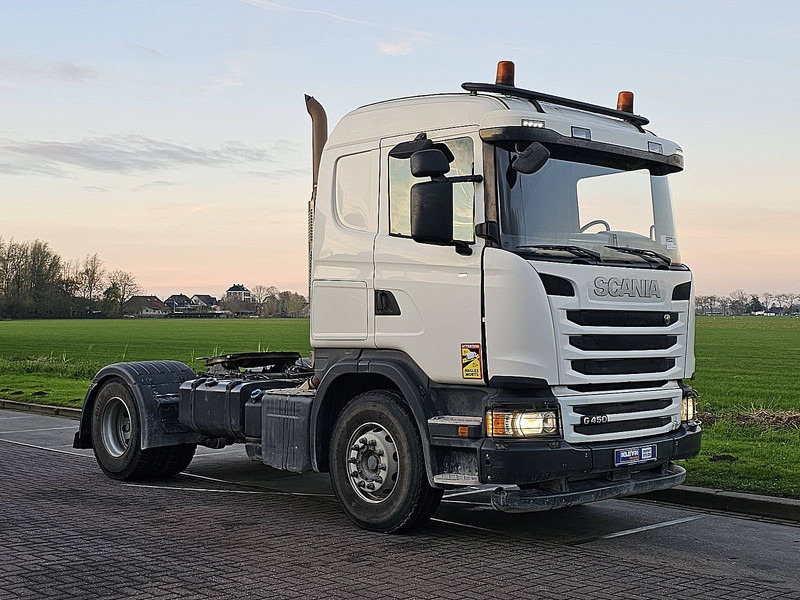 Scania G450 - Tractor unit: picture 5 Scania G450 - Tractor unit: picture 5