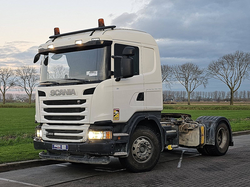 Scania G450 - Tractor unit: picture 2 Scania G450 - Tractor unit: picture 2