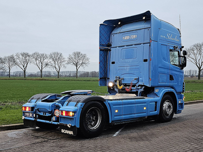 Scania R124.420 - Tractor unit: picture 3 Scania R124.420 - Tractor unit: picture 3
