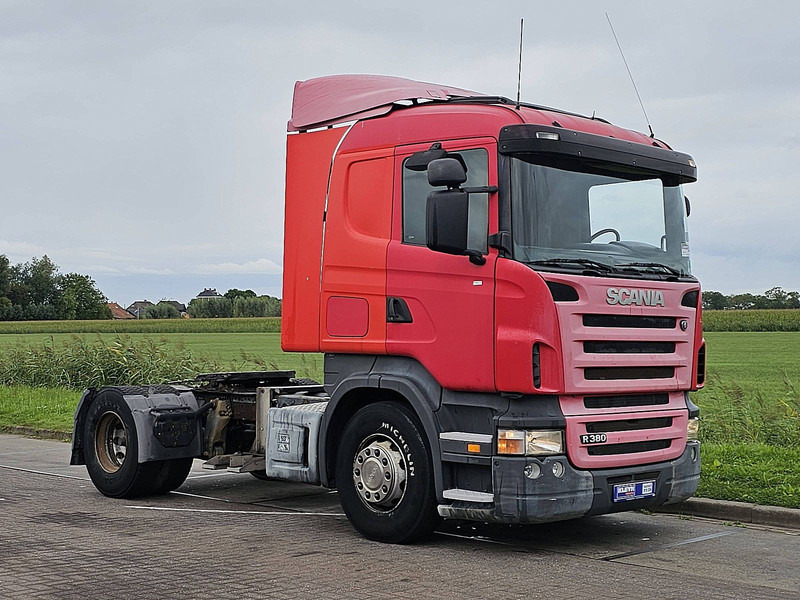 Scania R380 MANUAL 3+3 576 DKM - Tractor unit: picture 5 Scania R380 MANUAL 3+3 576 DKM - Tractor unit: picture 5