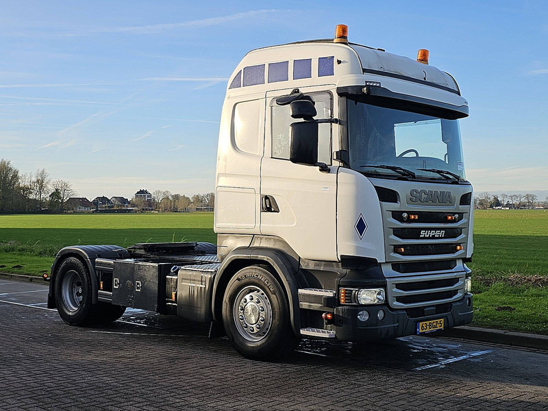 Scania R410 HL RETARDER NL-TRUCK - Tractor unit: picture 5 Scania R410 HL RETARDER NL-TRUCK - Tractor unit: picture 5