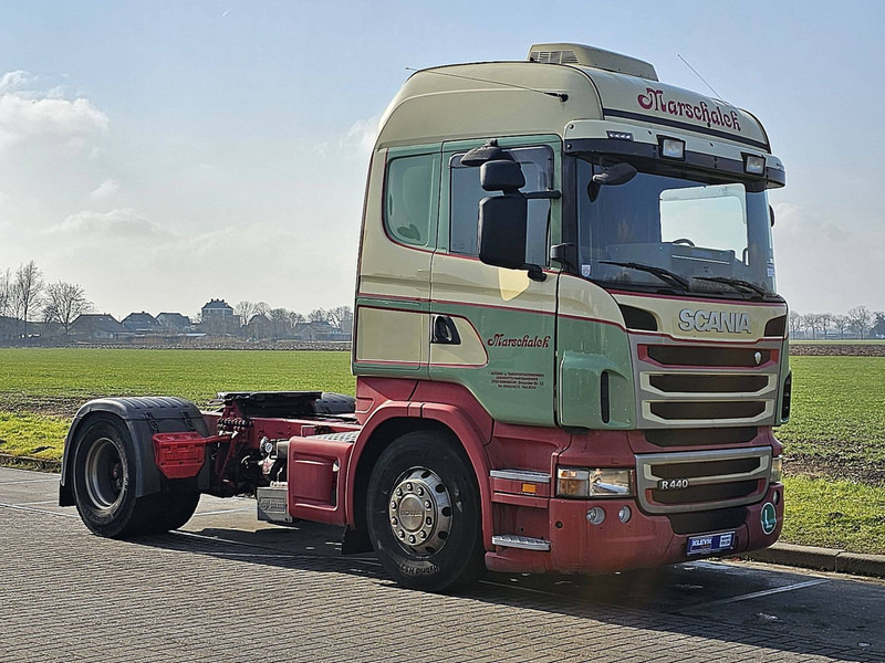 Scania R440 HL MANUAL RETARDER - Tractor unit: picture 5 Scania R440 HL MANUAL RETARDER - Tractor unit: picture 5