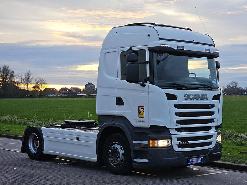 Scania R440 - Tractor unit: picture 5 Scania R440 - Tractor unit: picture 5