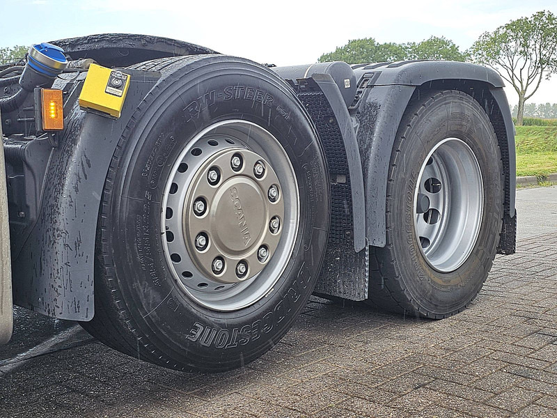 Tractor unit Scania R450 6X2/2 LED RETARDER: picture 16
