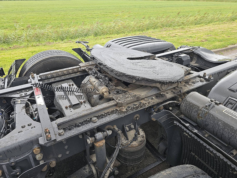 Tractor unit Scania R450 6X2/2 LED RETARDER: picture 18