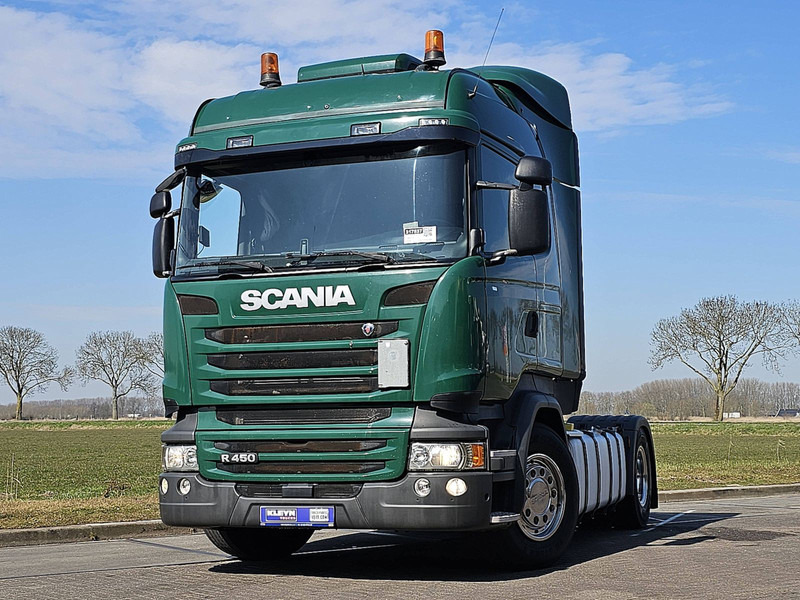 Tractor unit Scania R450 HL RETARDER SCR ONLY: picture 1