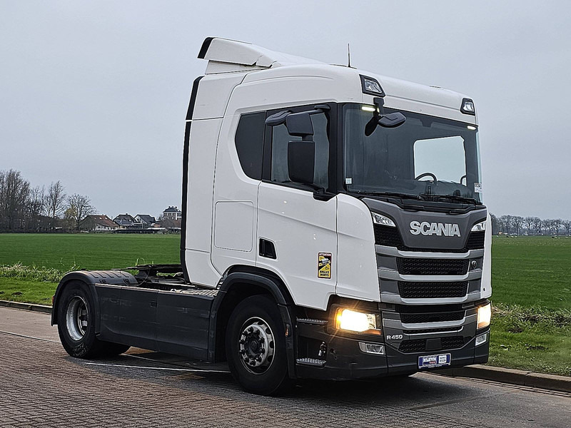 Scania R450 NB,CR19 - Tractor unit: picture 5 Scania R450 NB,CR19 - Tractor unit: picture 5