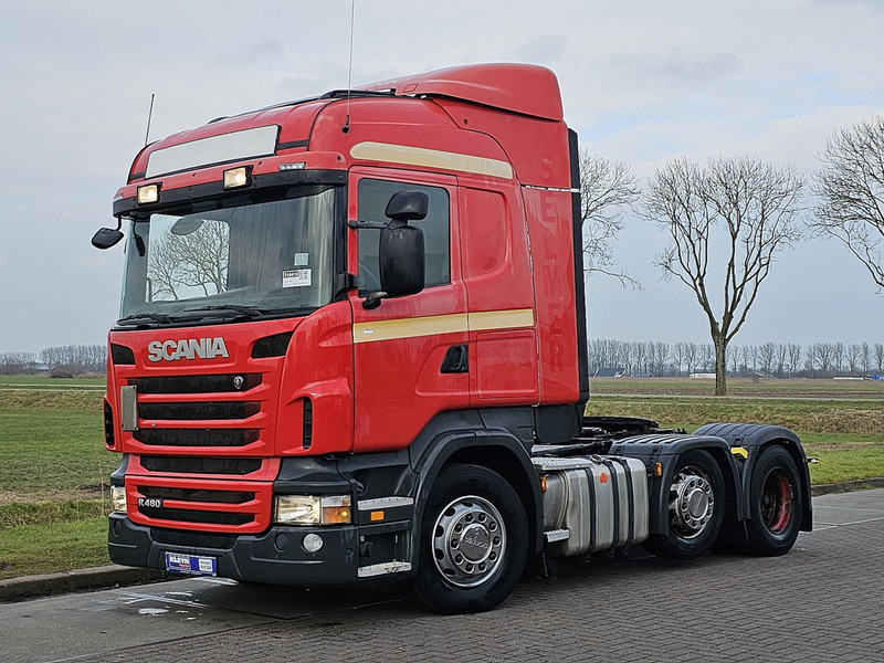 Scania R480 HL 6X2/4 PDE ADBLUE - Tractor unit: picture 2 Scania R480 HL 6X2/4 PDE ADBLUE - Tractor unit: picture 2