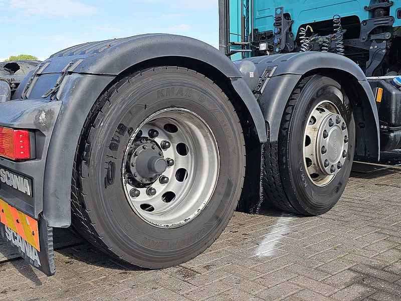 Tractor unit Scania R500 6X2/4 LEATHER LED: picture 16