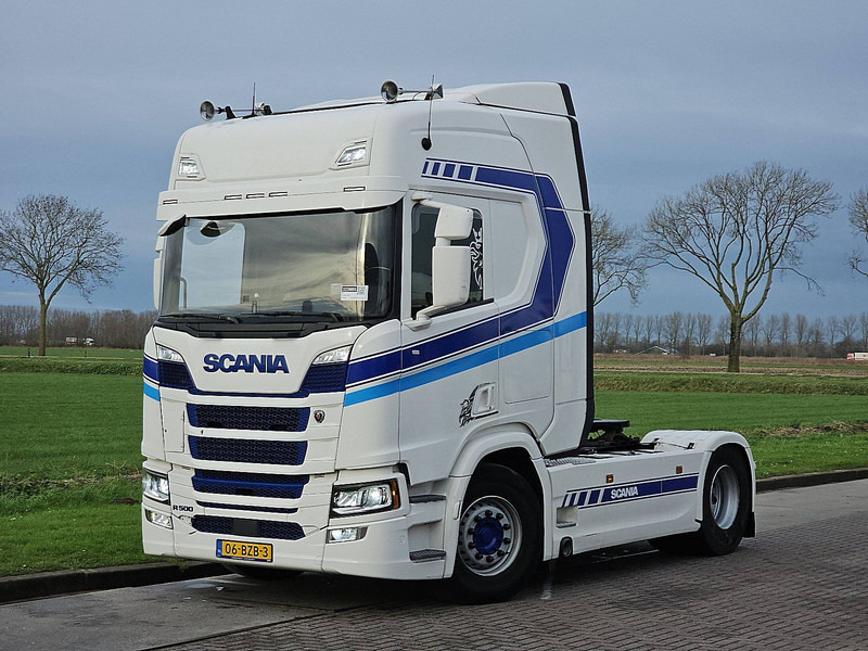 Scania R500 LED SKIRTS RETARDER - Tractor unit: picture 2 Scania R500 LED SKIRTS RETARDER - Tractor unit: picture 2
