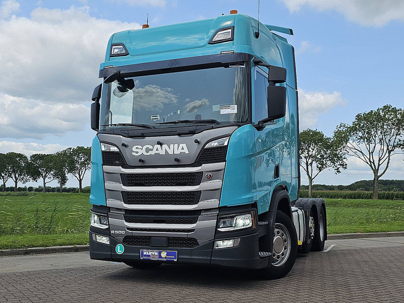 Scania R500 - Tractor unit: picture 1 Scania R500 - Tractor unit: picture 1