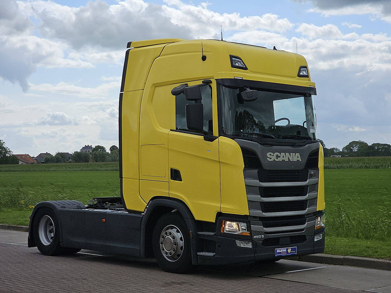 Scania S450 - Tractor unit: picture 5 Scania S450 - Tractor unit: picture 5