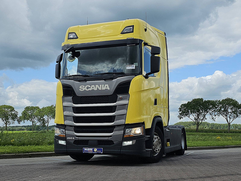 Scania S450 - Tractor unit: picture 1 Scania S450 - Tractor unit: picture 1