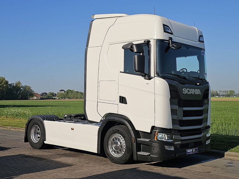 Scania S450 - Tractor unit: picture 5 Scania S450 - Tractor unit: picture 5
