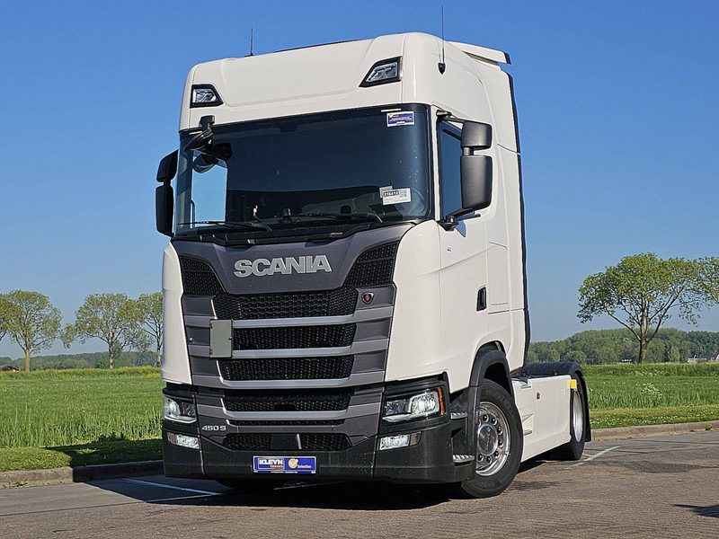 Scania S450 - Tractor unit: picture 1 Scania S450 - Tractor unit: picture 1