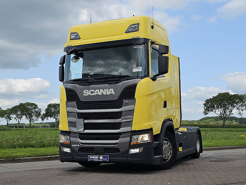 Scania S450 SKIRTS 2X TANK RET. - Tractor unit: picture 1 Scania S450 SKIRTS 2X TANK RET. - Tractor unit: picture 1