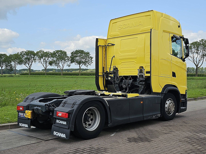 Scania S450 SKIRTS 2X TANK RET. - Tractor unit: picture 3 Scania S450 SKIRTS 2X TANK RET. - Tractor unit: picture 3