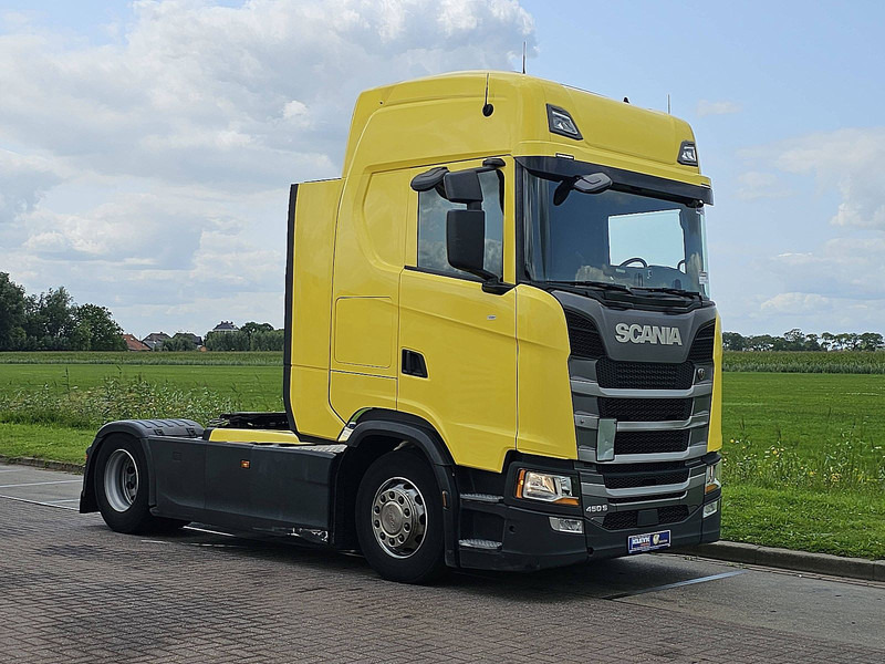 Scania S450 SKIRTS 2X TANK RET. - Tractor unit: picture 5 Scania S450 SKIRTS 2X TANK RET. - Tractor unit: picture 5