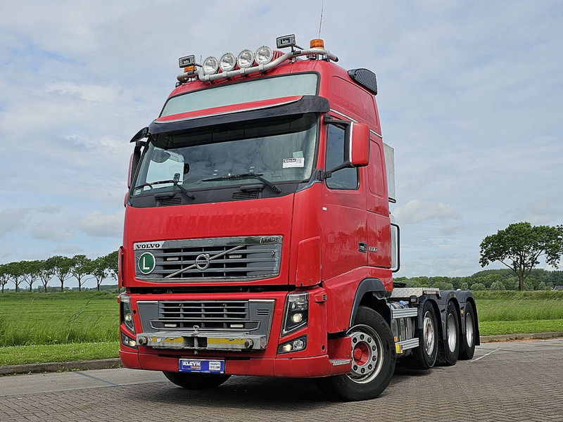 Volvo FH 16.600 8X4 145T GVW MANUAL - Tractor unit: picture 1 Volvo FH 16.600 8X4 145T GVW MANUAL - Tractor unit: picture 1