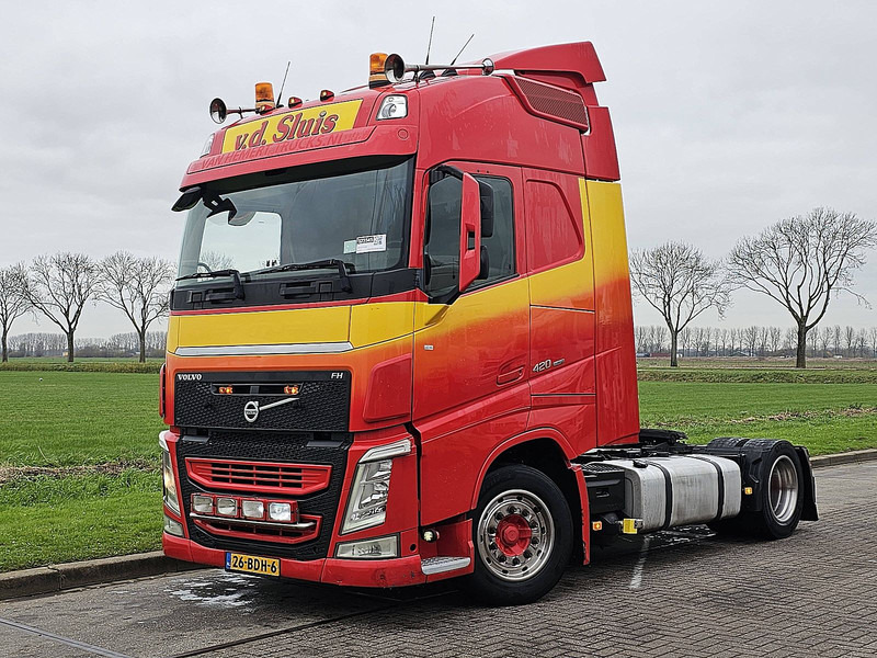 Volvo FH 420 - Tractor unit: picture 2 Volvo FH 420 - Tractor unit: picture 2