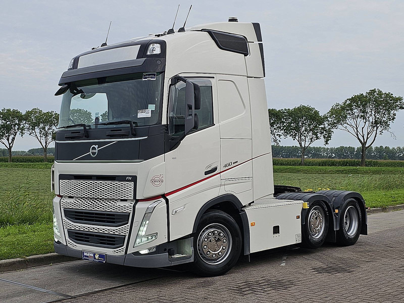 Volvo FH 460 6X2 I-SAVE LEATHER - Tractor unit: picture 2 Volvo FH 460 6X2 I-SAVE LEATHER - Tractor unit: picture 2