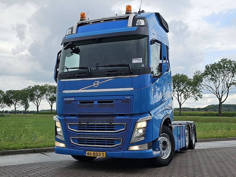 Volvo FH 460 - Tractor unit: picture 1 Volvo FH 460 - Tractor unit: picture 1