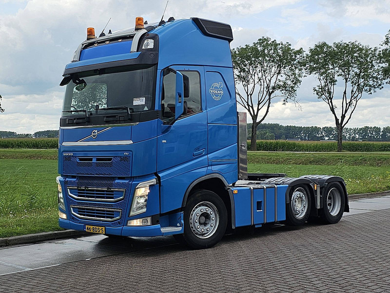 Volvo FH 460 - Tractor unit: picture 2 Volvo FH 460 - Tractor unit: picture 2