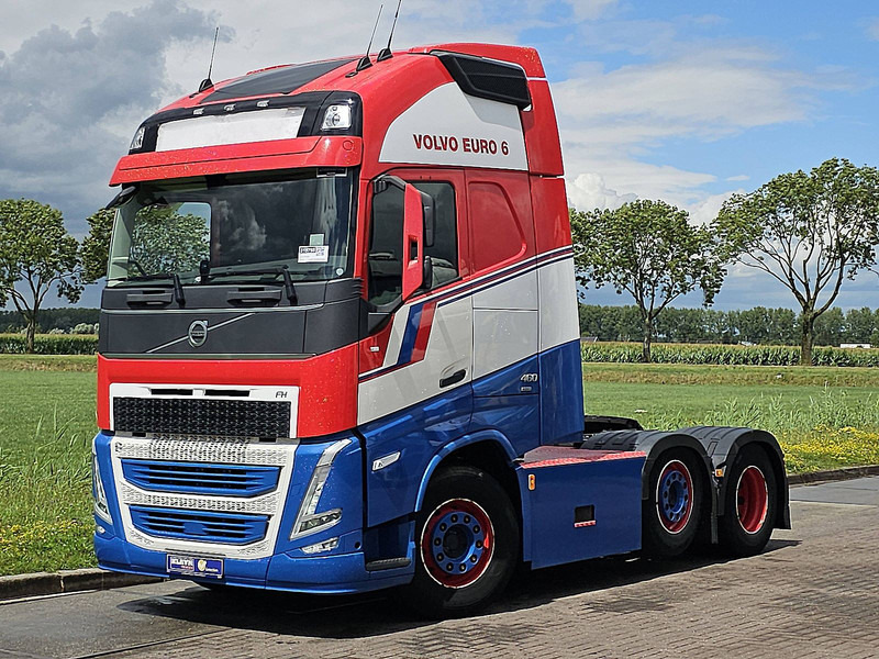 Volvo FH 460 XL 6X2 I-SAVE LED - Tractor unit: picture 2 Volvo FH 460 XL 6X2 I-SAVE LED - Tractor unit: picture 2