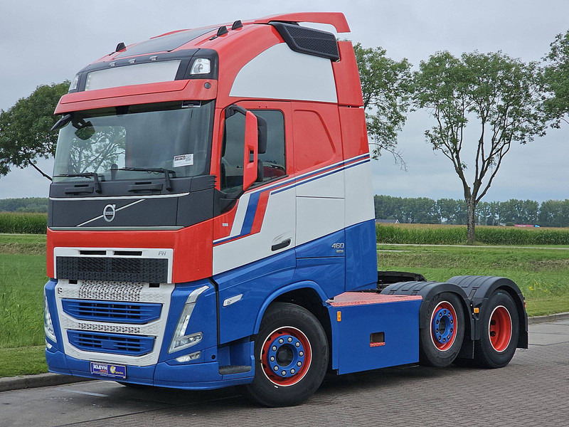 Volvo FH 460 XL 6X2 I-SAVE LED - Tractor unit: picture 2 Volvo FH 460 XL 6X2 I-SAVE LED - Tractor unit: picture 2