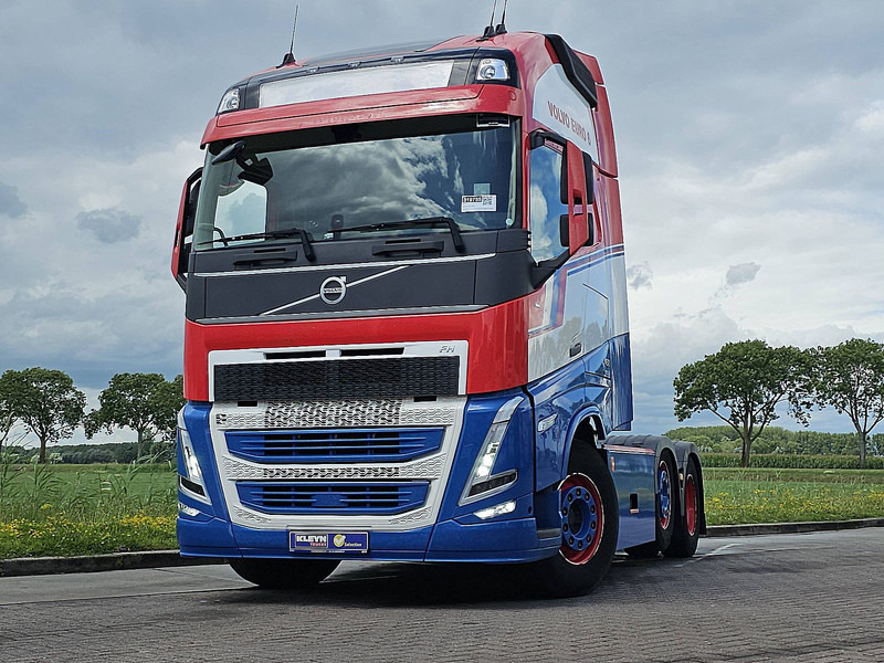 Volvo FH 460 XL 6X2 I-SAVE LED - Tractor unit: picture 1 Volvo FH 460 XL 6X2 I-SAVE LED - Tractor unit: picture 1