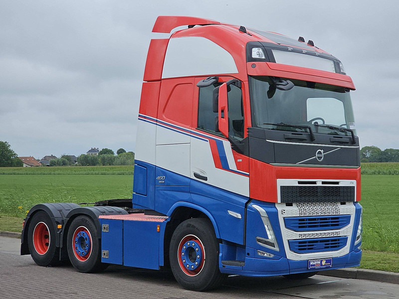 Volvo FH 460 XL 6X2 I-SAVE LED - Tractor unit: picture 5 Volvo FH 460 XL 6X2 I-SAVE LED - Tractor unit: picture 5