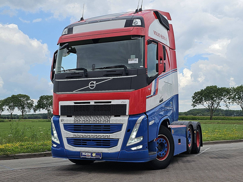 Volvo FH 460 XL 6X2 I-SAVE LED - Tractor unit: picture 1 Volvo FH 460 XL 6X2 I-SAVE LED - Tractor unit: picture 1