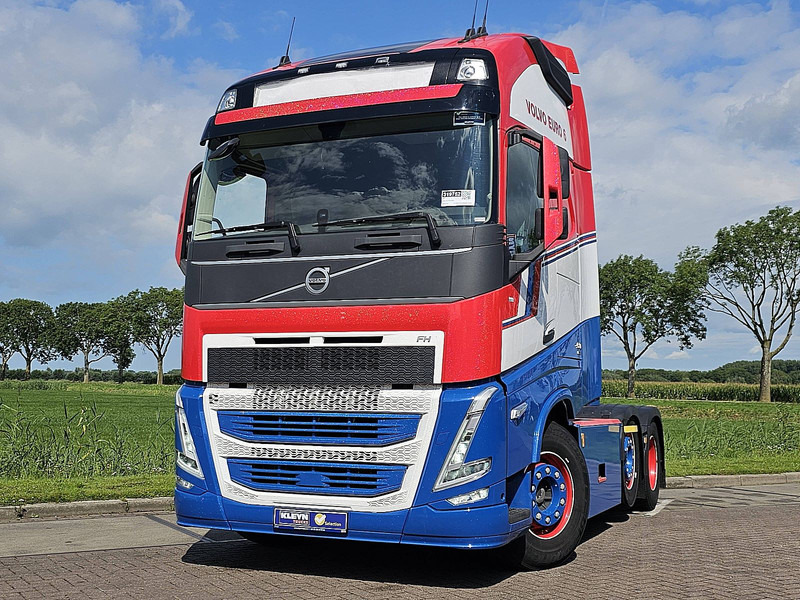 Volvo FH 460 XL 6X2 I-SAVE LED - Tractor unit: picture 1 Volvo FH 460 XL 6X2 I-SAVE LED - Tractor unit: picture 1