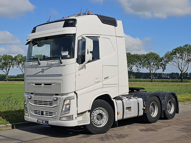 Volvo FH 500 6X4 120 TON HUB.RED. - Tractor unit: picture 2 Volvo FH 500 6X4 120 TON HUB.RED. - Tractor unit: picture 2