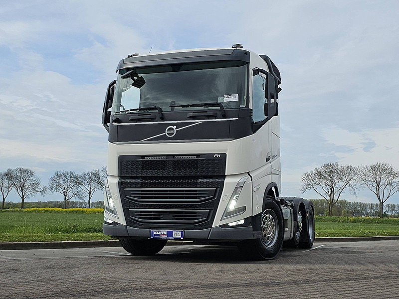 Volvo FH 500 FH5 6X2 STEERED PTO - Tractor unit: picture 1 Volvo FH 500 FH5 6X2 STEERED PTO - Tractor unit: picture 1