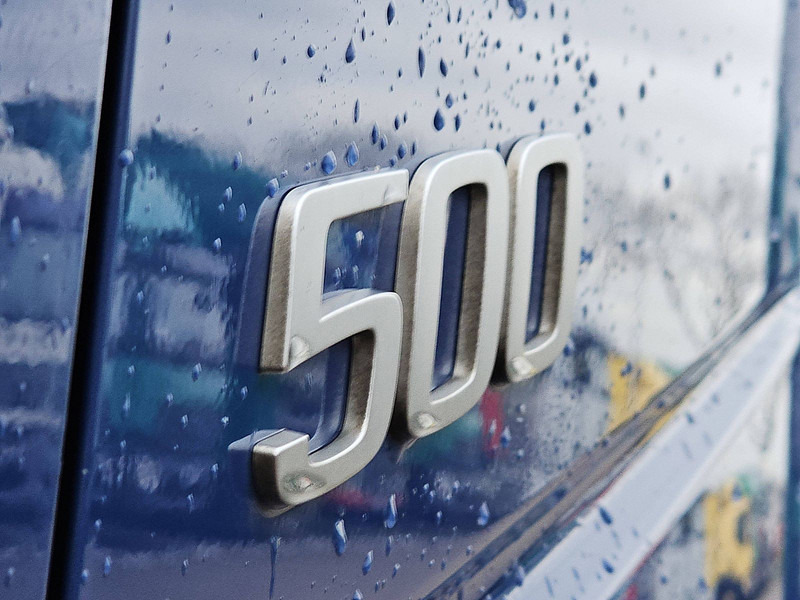 Tractor unit Volvo FH 500: picture 18