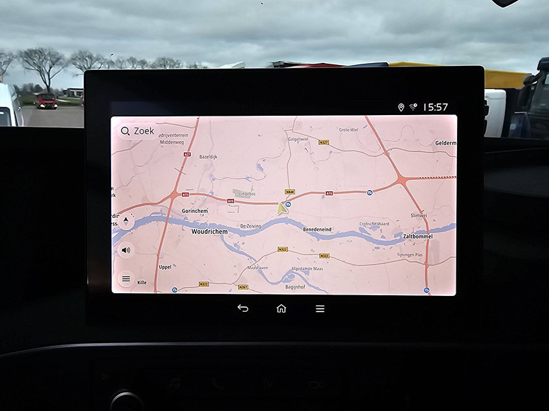 Tractor unit Volvo FH 500: picture 15