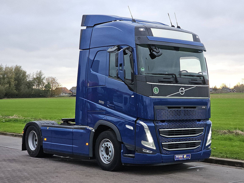 Tractor unit Volvo FH 500: picture 5
