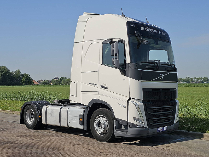 Volvo FH 500 XL 2X TANK LED FH5 - Tractor unit: picture 5 Volvo FH 500 XL 2X TANK LED FH5 - Tractor unit: picture 5