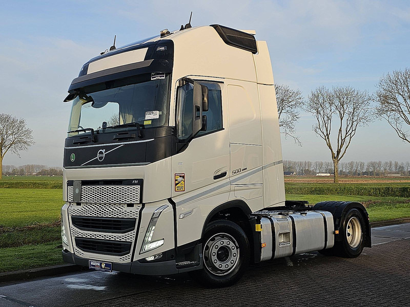 Volvo FH 500 XL - Tractor unit: picture 2 Volvo FH 500 XL - Tractor unit: picture 2