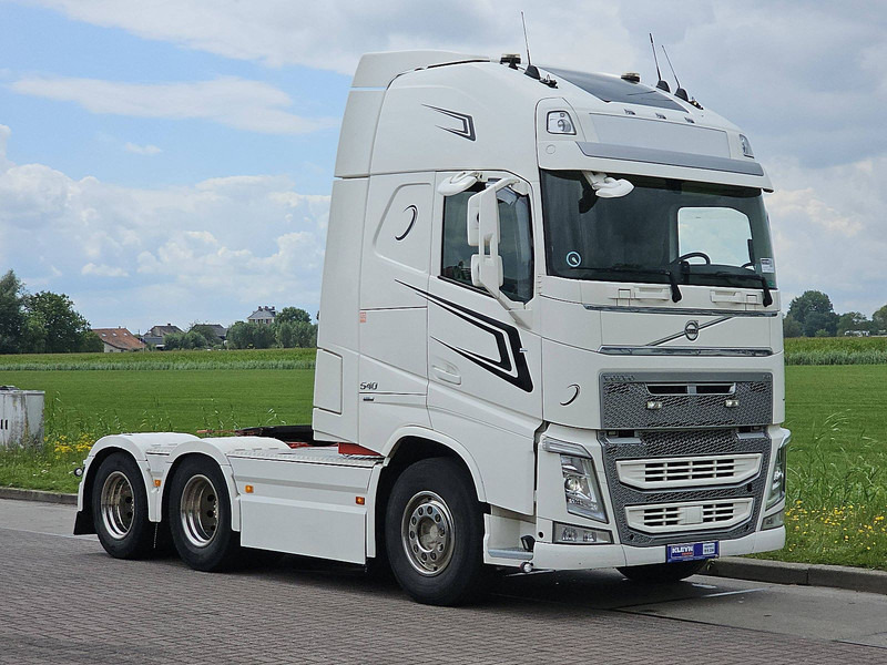 Volvo FH 540 XL 6X2 I-PARK-COOL - Tractor unit: picture 5 Volvo FH 540 XL 6X2 I-PARK-COOL - Tractor unit: picture 5