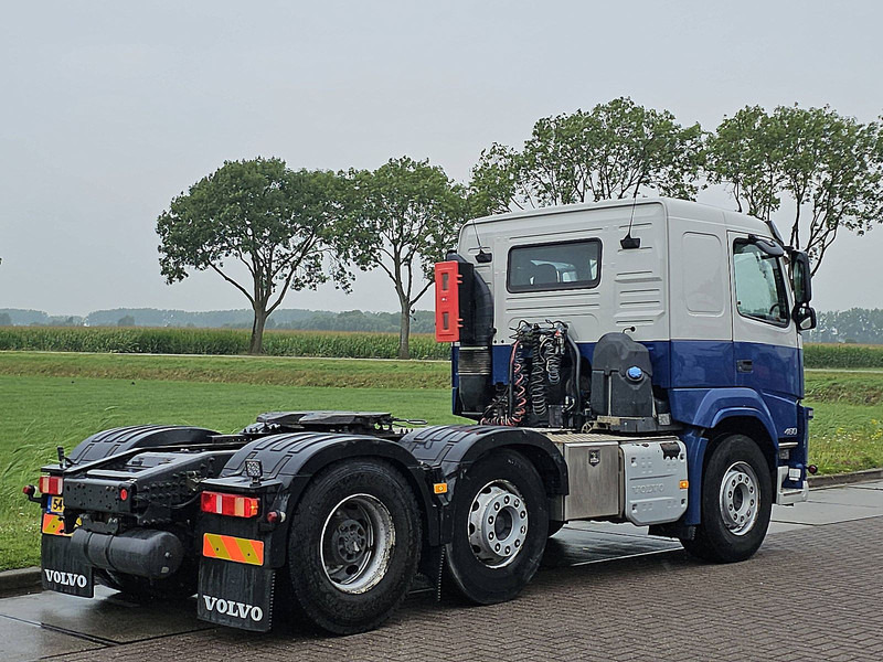 Volvo FM 460 13LTR 6X2 STEERED - Tractor unit: picture 3 Volvo FM 460 13LTR 6X2 STEERED - Tractor unit: picture 3