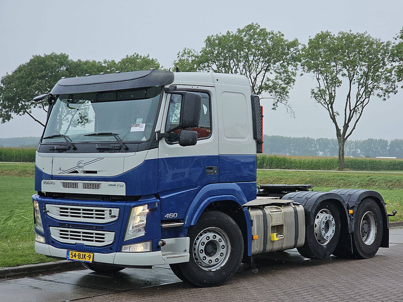 Volvo FM 460 13LTR 6X2 STEERED - Tractor unit: picture 2 Volvo FM 460 13LTR 6X2 STEERED - Tractor unit: picture 2