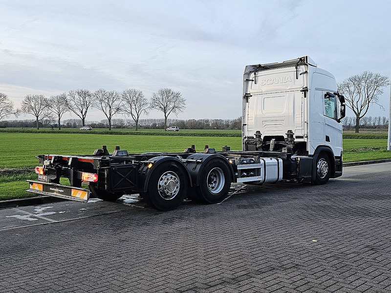 Scania R450 - Truck: picture 3 Scania R450 - Truck: picture 3