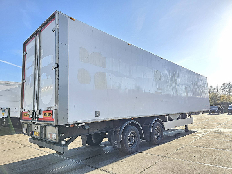 Van Eck U T-2 I - Closed box semi-trailer: picture 2 Van Eck U T-2 I - Closed box semi-trailer: picture 2