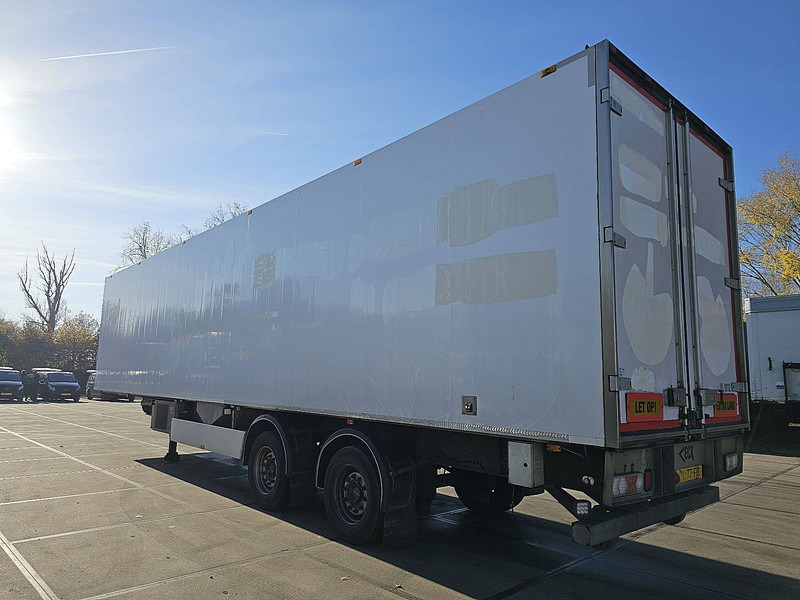 Van Eck U T-2 I - Closed box semi-trailer: picture 5 Van Eck U T-2 I - Closed box semi-trailer: picture 5