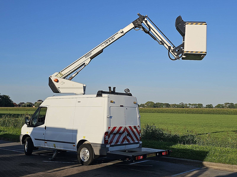 Ford Transit 350 Versalift hoogwerker - Van: picture 3 Ford Transit 350 Versalift hoogwerker - Van: picture 3
