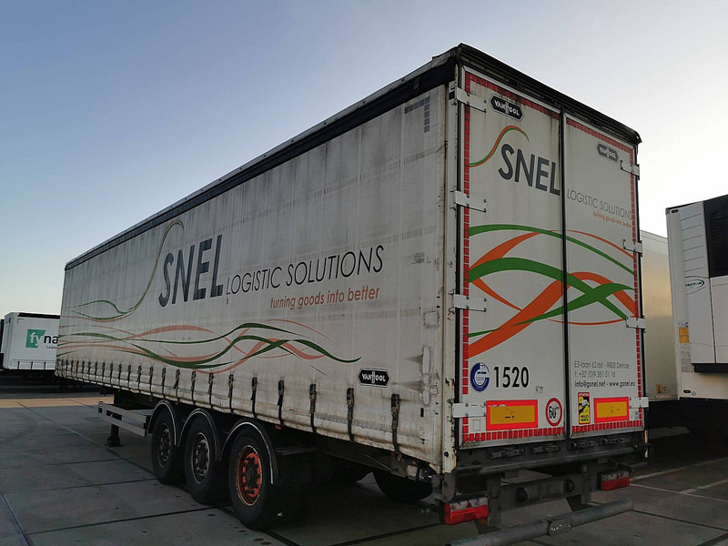 Van Hool - Curtainsider semi-trailer: picture 5 Van Hool - Curtainsider semi-trailer: picture 5